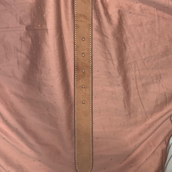 Club Monaco handmade belt - Picture 8 of 8